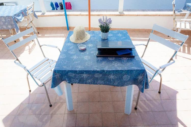 DOUBLE STANDARD Room, Casa Adolfo, Naples