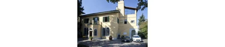 General view, Villa La Sosta, Florence
