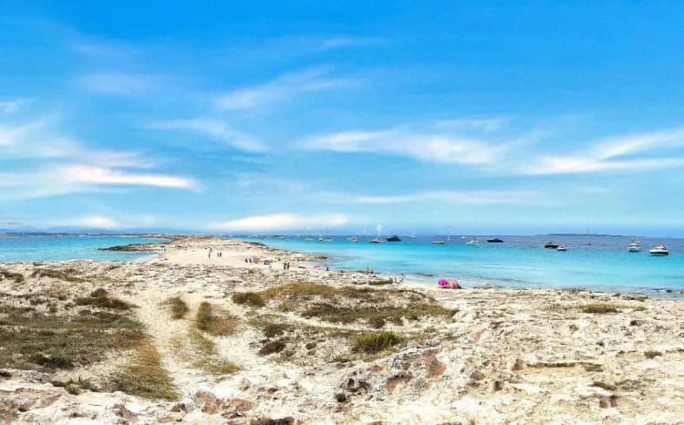 Beach, Mar Suites Formentera By Universal Beach Hotels, Ibiza