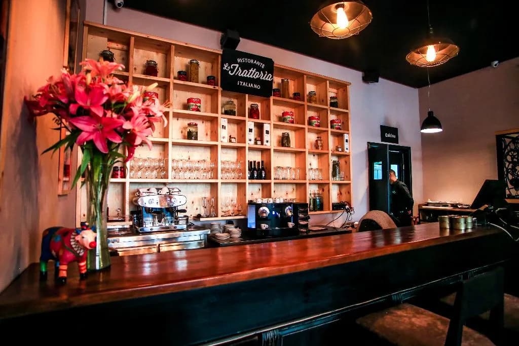 Bar, The Fourteen Luxury Boutique Hotel, Casablanca