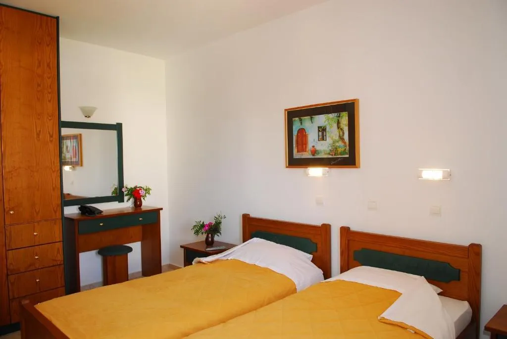 APARTMENT CAPACITY 2 Room, Apollo City, Crete