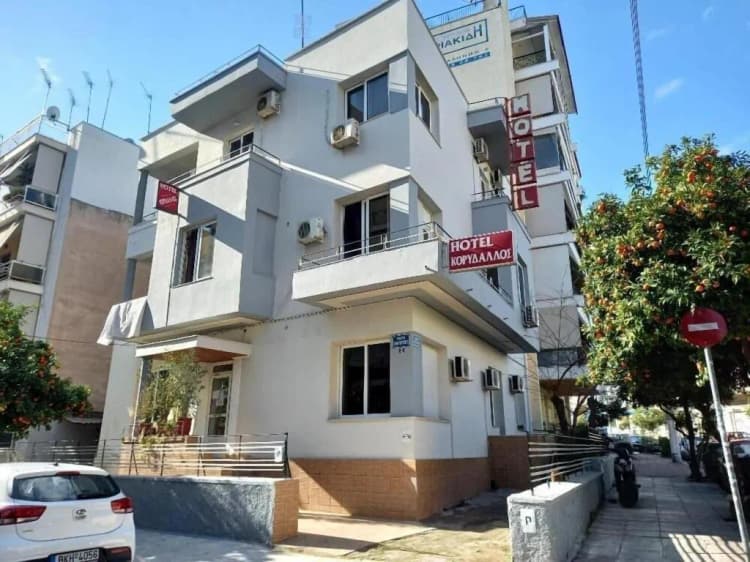 General view, Korydallos Hotel, Athens
