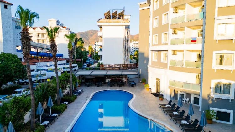 Bar, Motto Premium Marmaris, Dalaman
