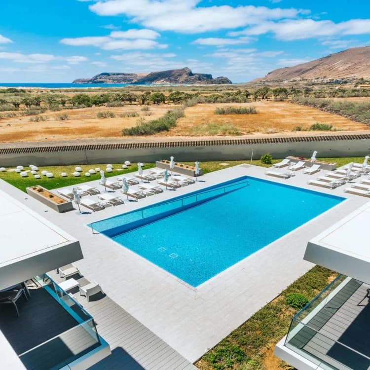 Pool, Ilha Dourada Hotel & Villas, Porto Santo