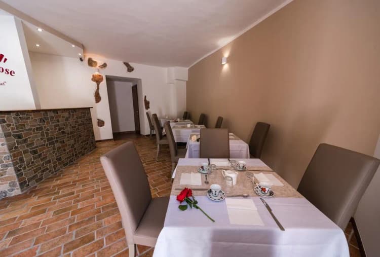 Bar, Le Undici Rose, Rome