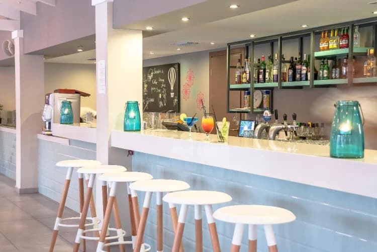 Bar, Aelius Hotel & Spa, Crete