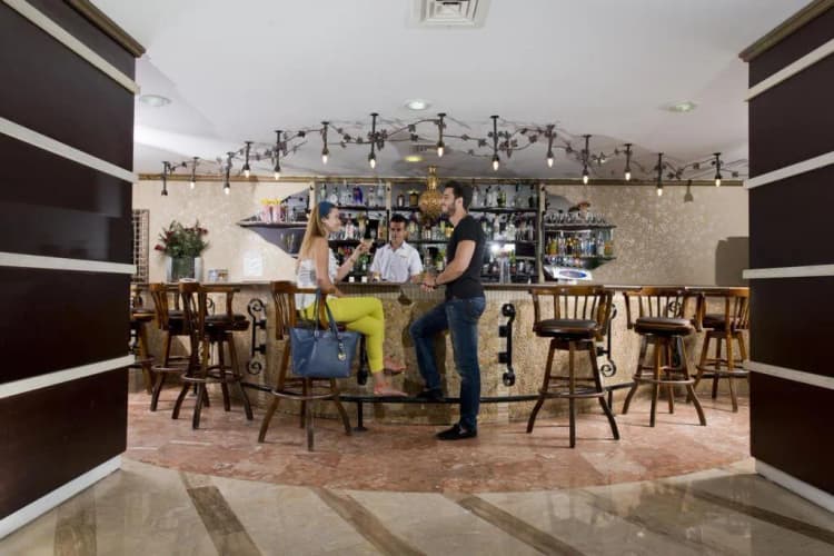 Bar, Incekum Beach Resort, Antalya