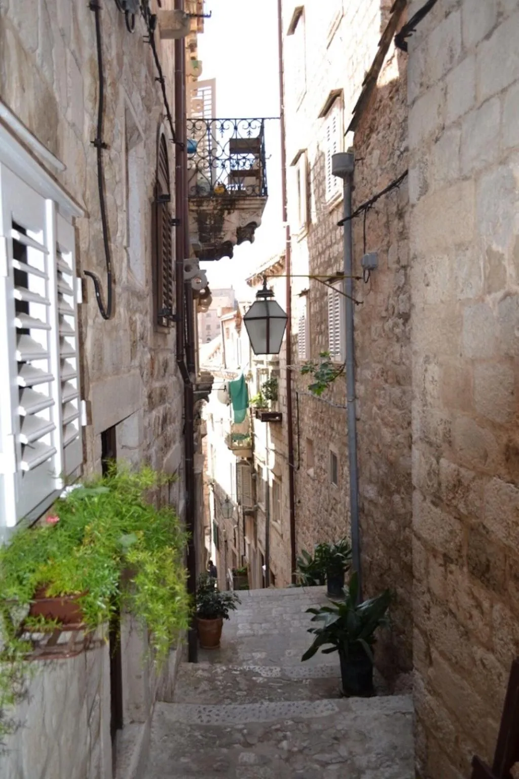General view, Guest House Luka, Dubrovnik