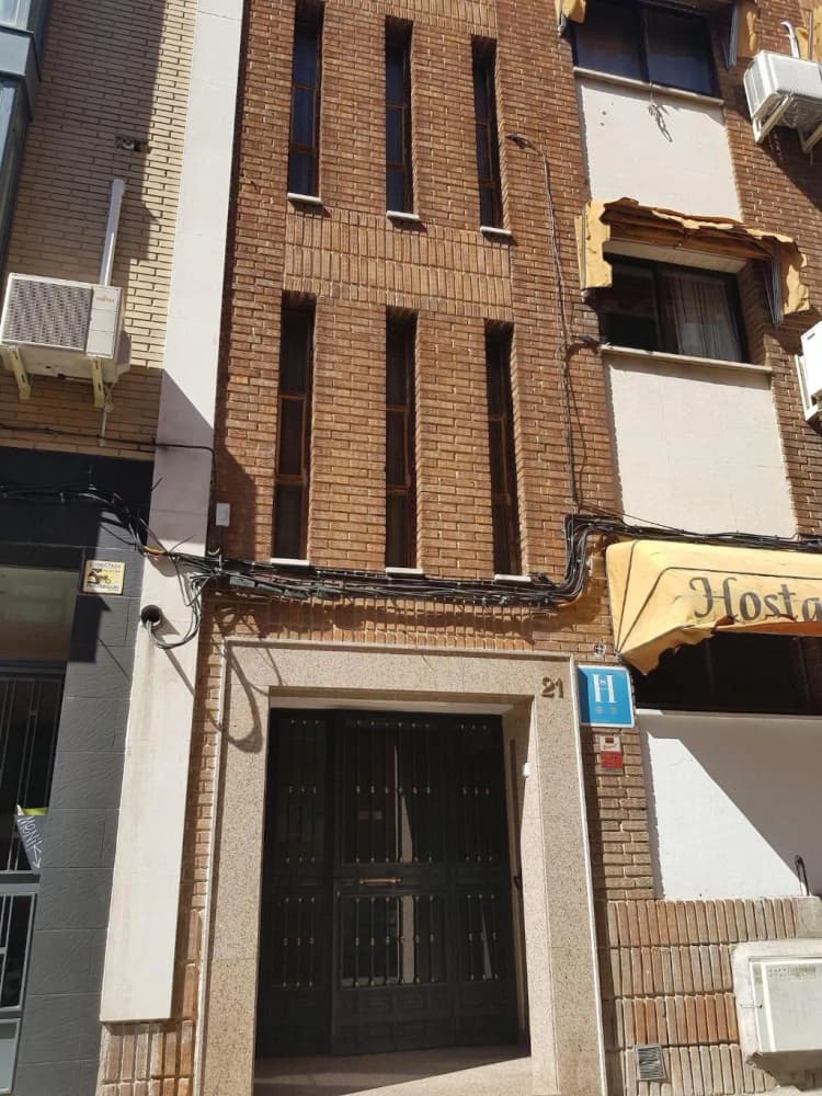 General view, Hostal Puerta Bonita, Madrid