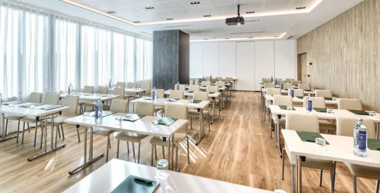 Conferences, Sercotel Rosaleda Málaga, Costa Del Sol