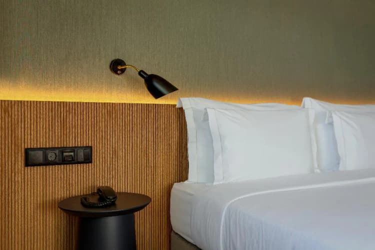 DOUBLE SINGLE USE STANDARD Room, Hotel Acta The Clover, Porto
