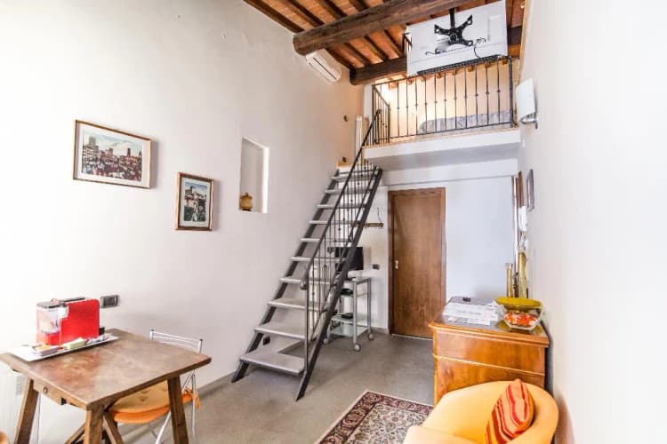 DOUBLE STANDARD Room, La Corte Del Re, Florence