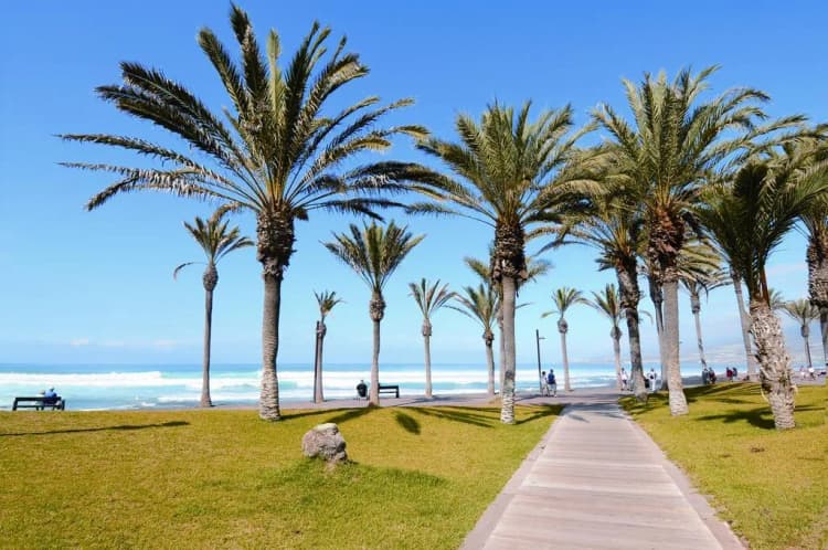 Beach, Zentral Center - Adults Only, Tenerife