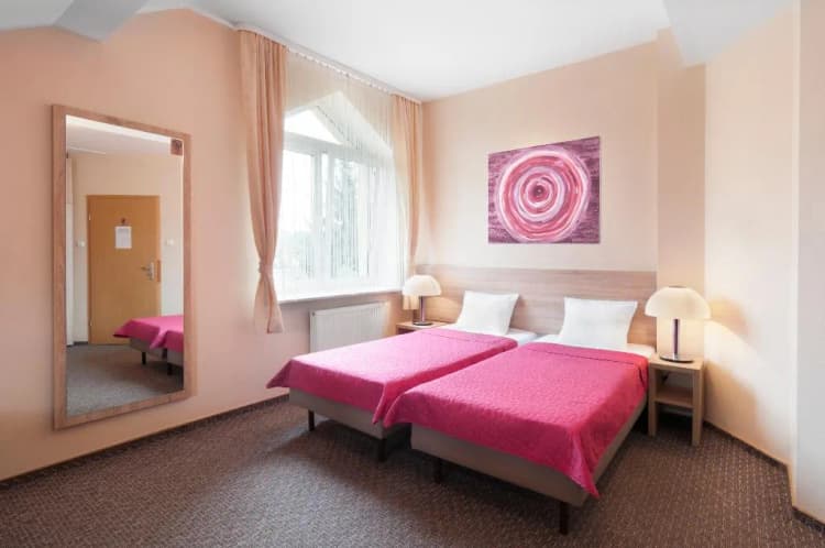 Double or Twin STANDARD Room, Petrus, Krakow