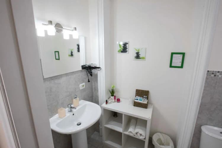 DOUBLE STANDARD Room, Dimora Novecento, Catania