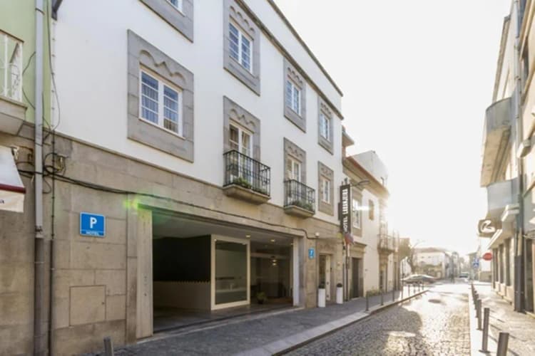 General view, Laranjeira, Porto