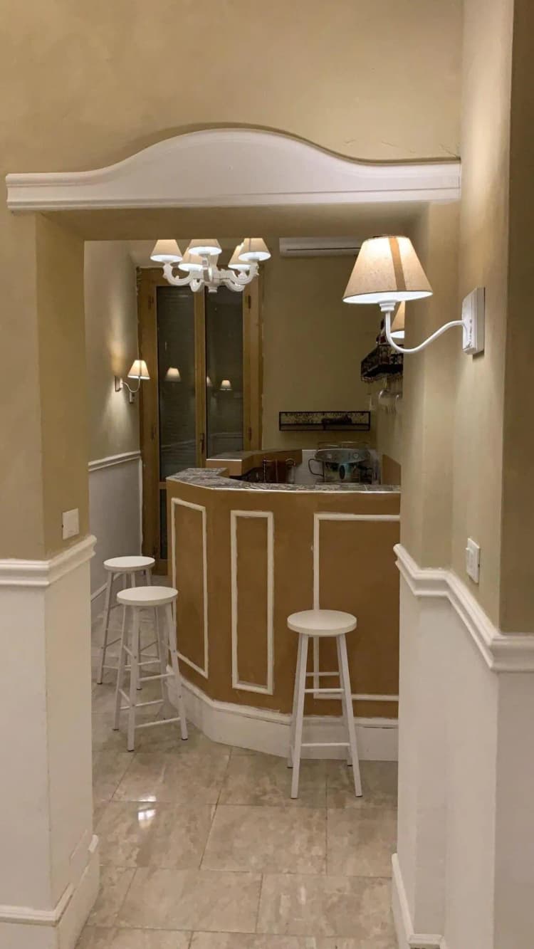 Bar, Boutique Hotel Calais Milano, Milan