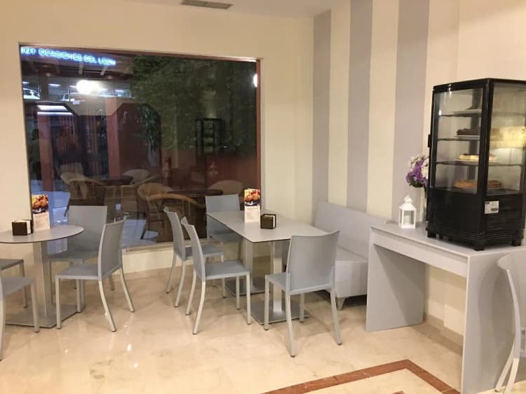 Bar, Alboran Algeciras, Costa De La Luz