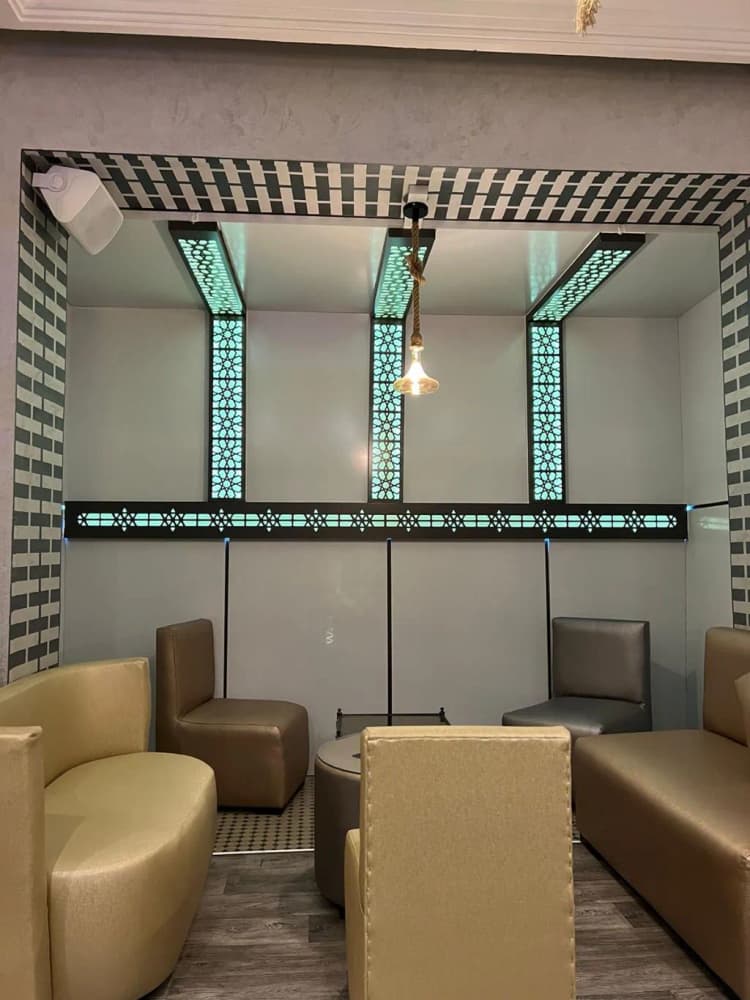 Bar, Nouzha Hotel, Fez