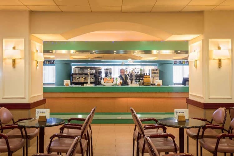 Bar, htop Royal Star, Costa Brava