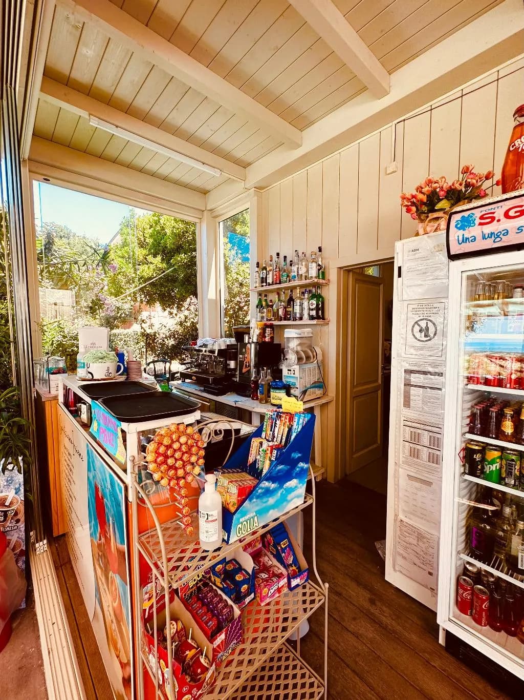 Bar, Le Corti del Turchese Residence, Alghero
