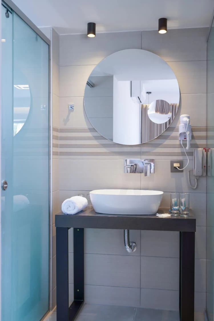 Double or Twin LAND VIEW Room, Imperial Palace Hotel, Crete