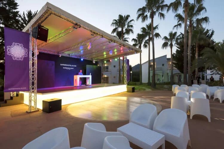 Conferences, Garden Holiday Village, Majorca