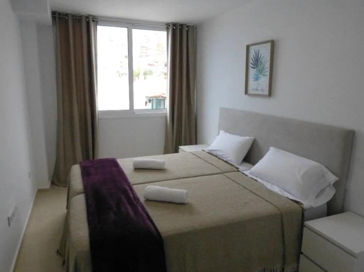 APARTMENT SEA VIEW Room, Suncanarias Cristal Playa De La Arena, Tenerife