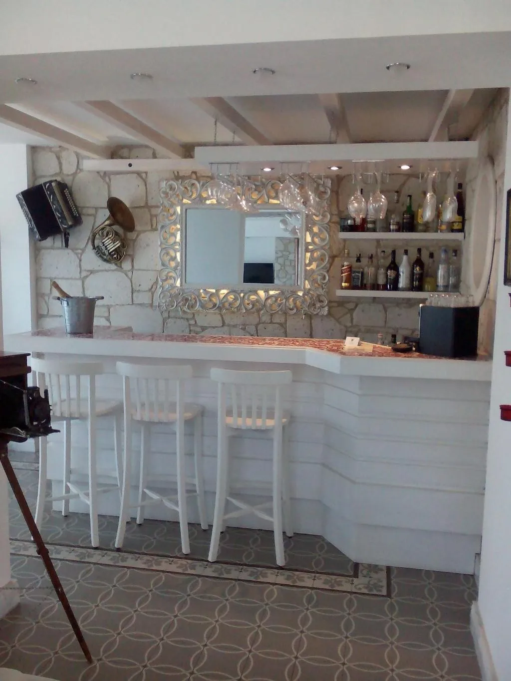 Bar, Cella Boutique Hotel & SPA, Izmir