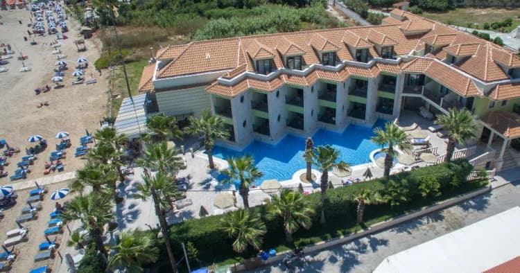 General view, Palazetto Suites Zakynthos, Zante