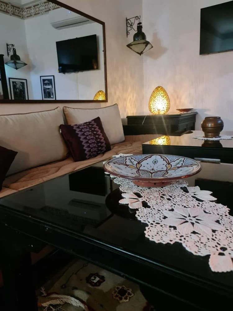 Conferences, Riad Aubrac, Marrakech