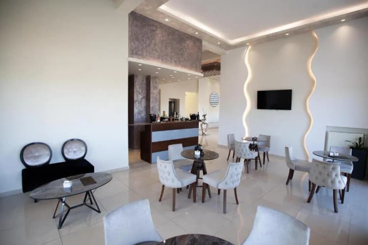 Bar, City Gate Hotel, Halkidiki