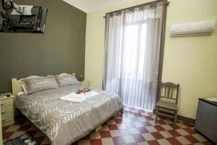DOUBLE COMFORT Room, B&B Sicilia Etna Mare, Catania