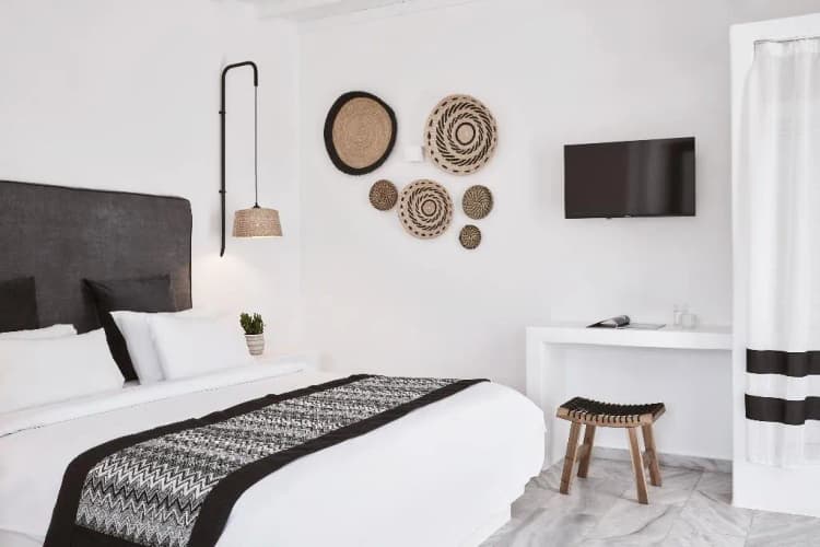 DOUBLE MOUNTAIN VIEW Room, Mr & Mrs White Mykonos, Mykonos