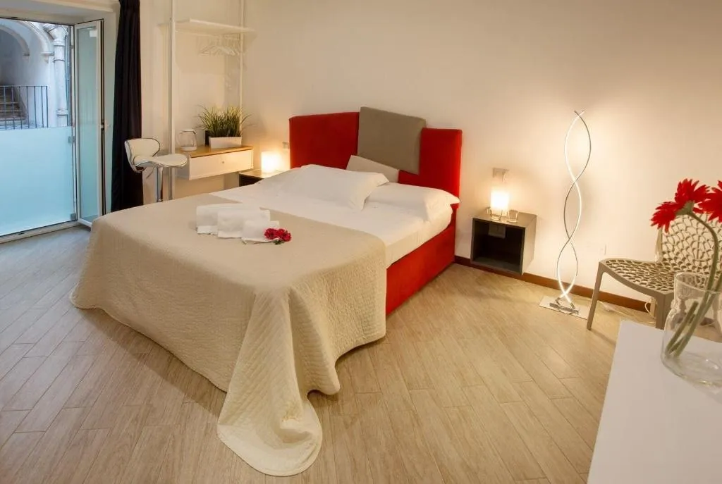 General view, Le Suites Del Duomo House, Catania