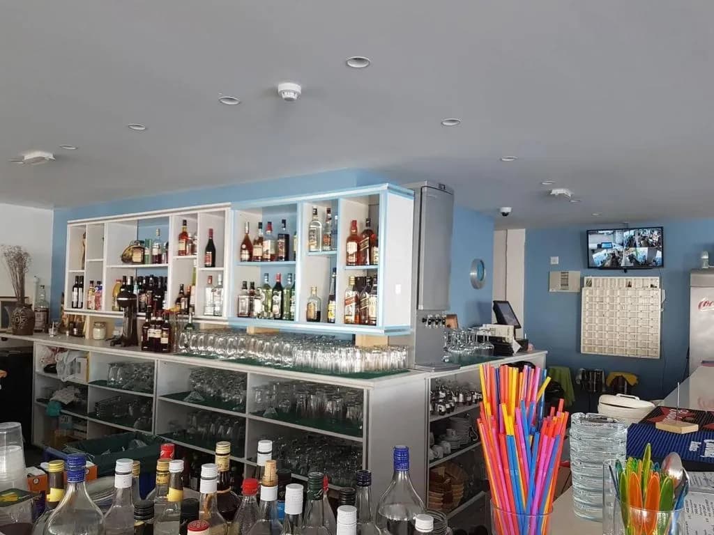 Bar, Melini Hotel Suites, Cyprus
