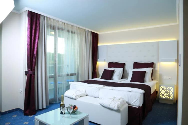 DOUBLE STANDARD Room, Perla Royal, Bourgas