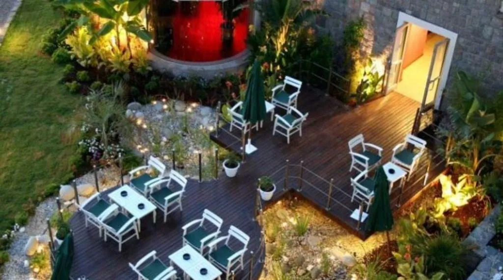 Bar, Maira Deluxe Resort, Bodrum