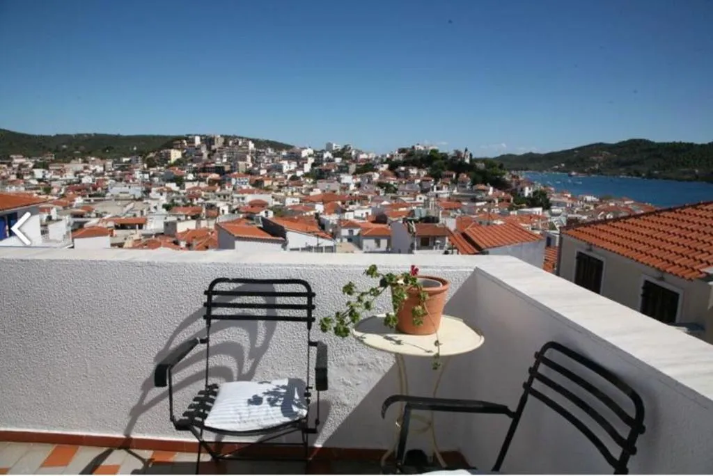General view, Mato Hotel, Skiathos