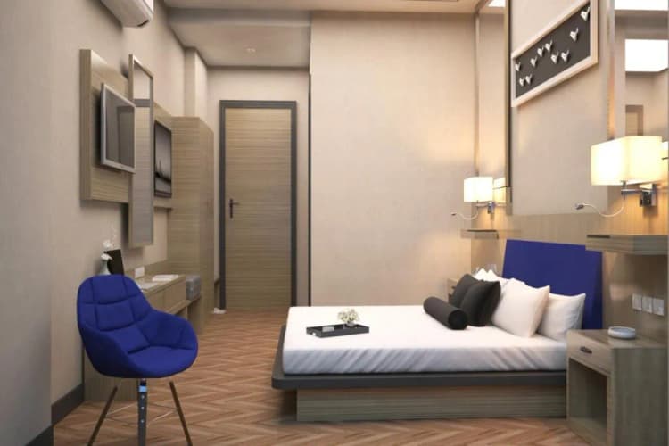DOUBLE STANDARD Room, Relax Beach Hotel, Antalya