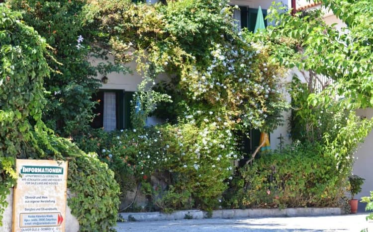 General view, Lemonia Accommodations, Zante