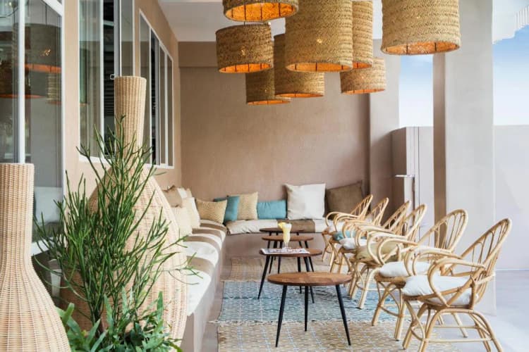 Bar, The 15th Boutique Hotel, Costa Brava