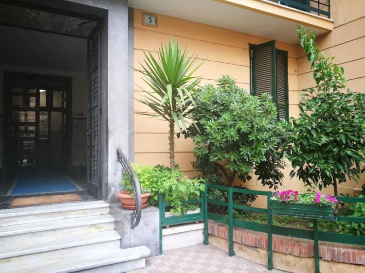 General view, Palma Residence, Naples