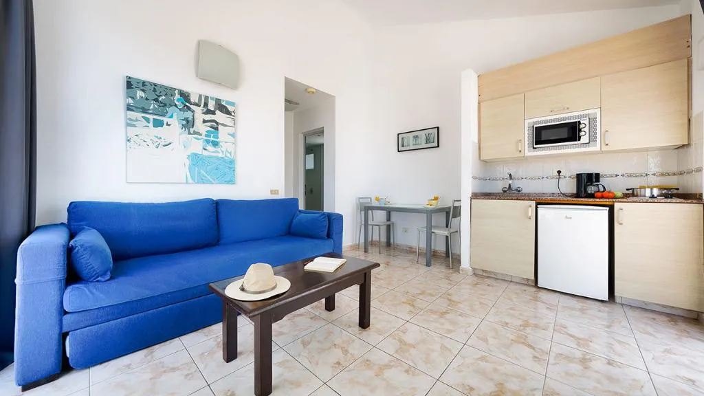 APARTMENT CAPACITY 3 Room, Nido del Aguila, Gran Canaria