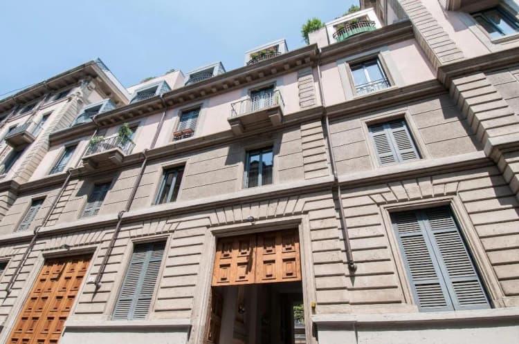 General view, Brera Prestige B&B, Milan