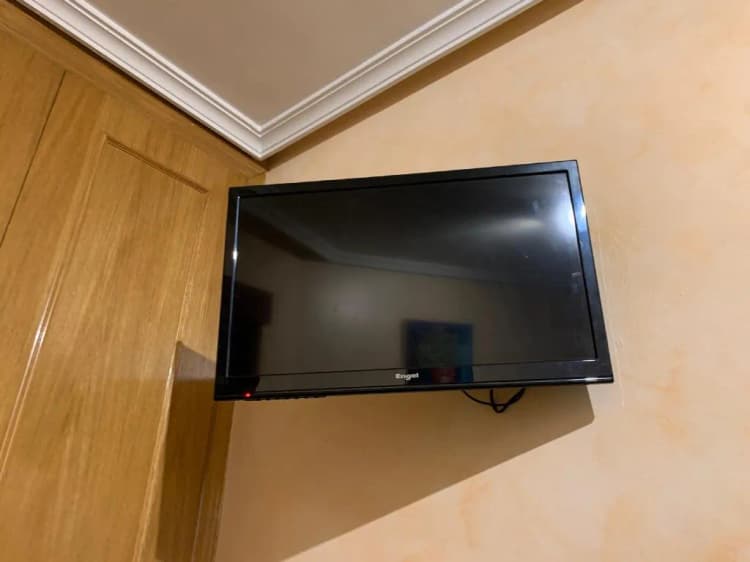 DOUBLE SINGLE USE STANDARD Room, Hostal Juan XXIII, Madrid