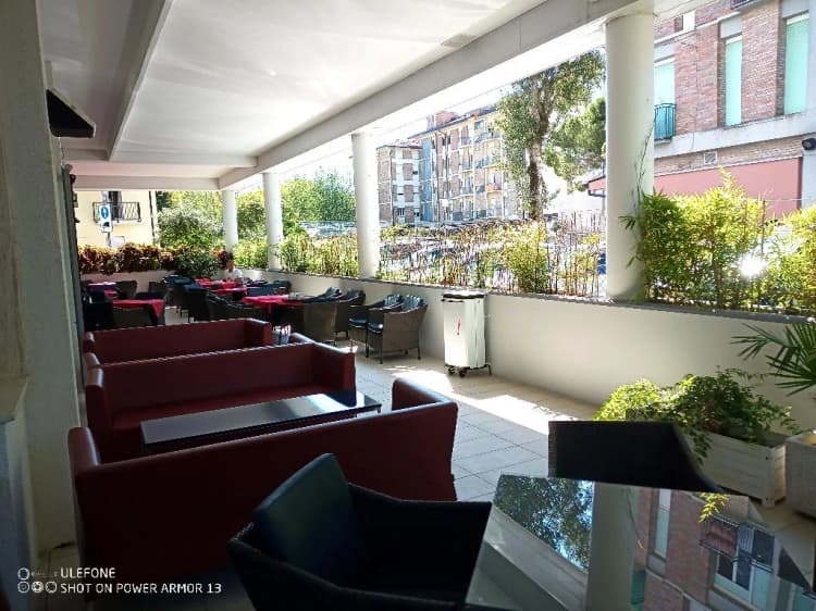 Bar, Hotel Firenze- Bibione, Venice