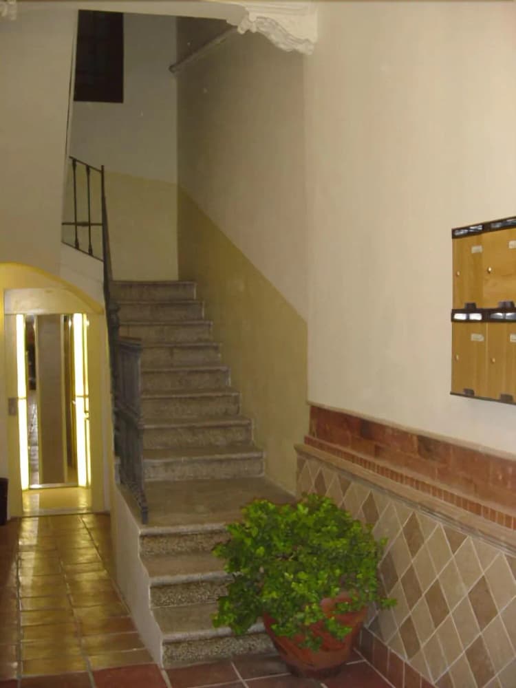 Lobby, Bienvenidos Innbb, Barcelona