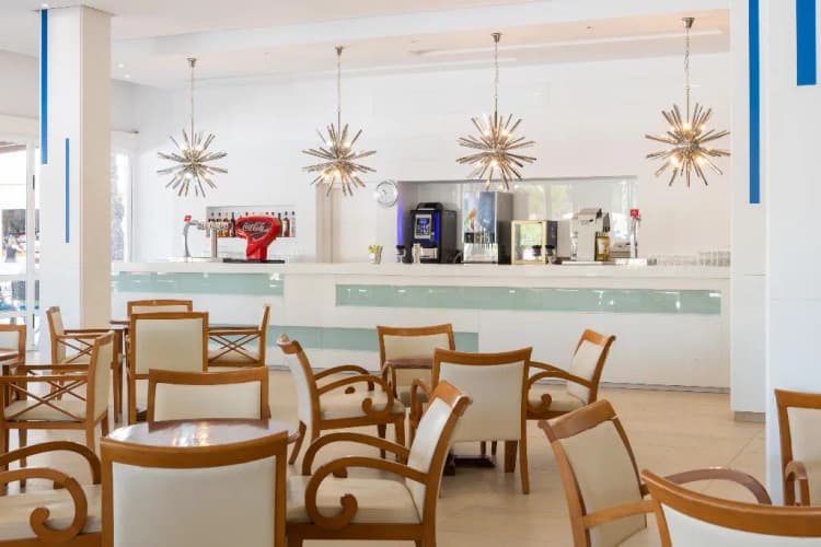 Bar, Globales Hotel Maioris, Majorca
