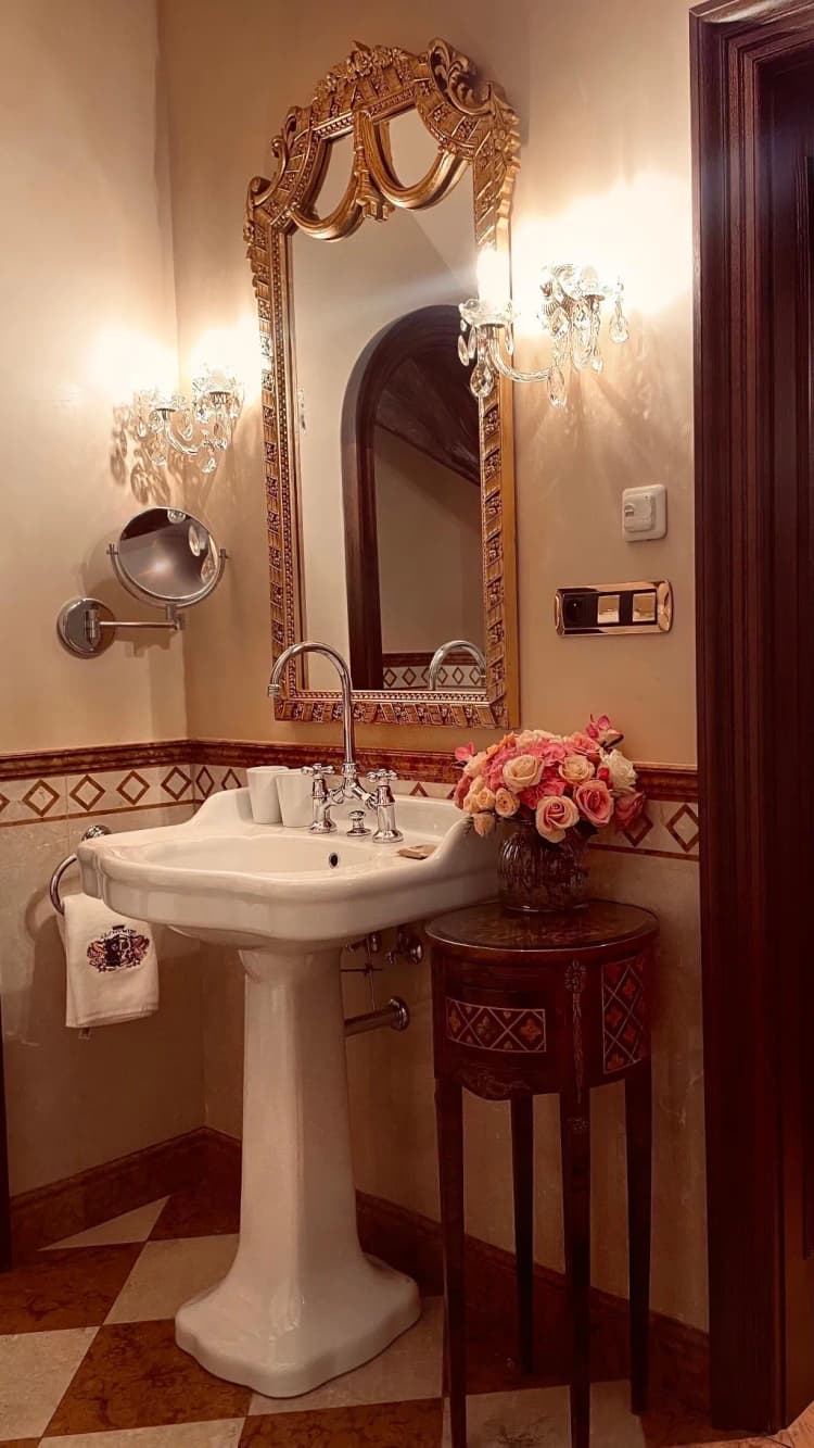 DOUBLE DELUXE Room, Alchymist Prague Castle Suites Hotel, Prague